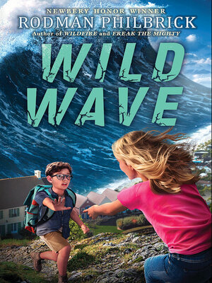 cover image of Wild Wave (The Wild Series)